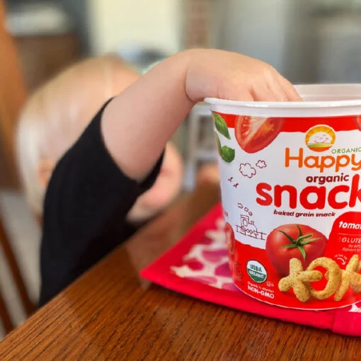 Happy Baby Organic Snackers - Image 4