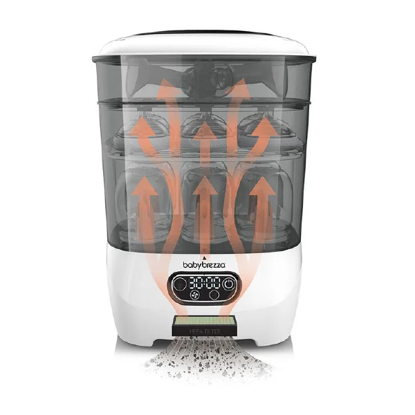 Baby Brezza Bottle Sterilizer and Dryer Advanced - Image 4