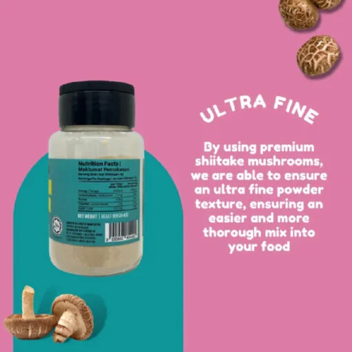 Little Baby Grains Baby Food Seasoning Mushroom /Anchovy - Image 5