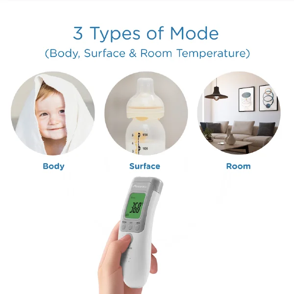 Autumnz Non-Contact Infrared Thermometer - Image 5