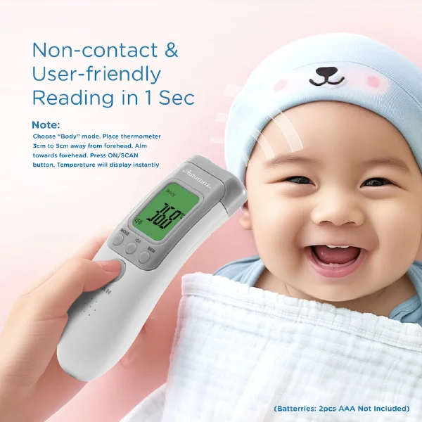 Autumnz Non-Contact Infrared Thermometer - Image 4