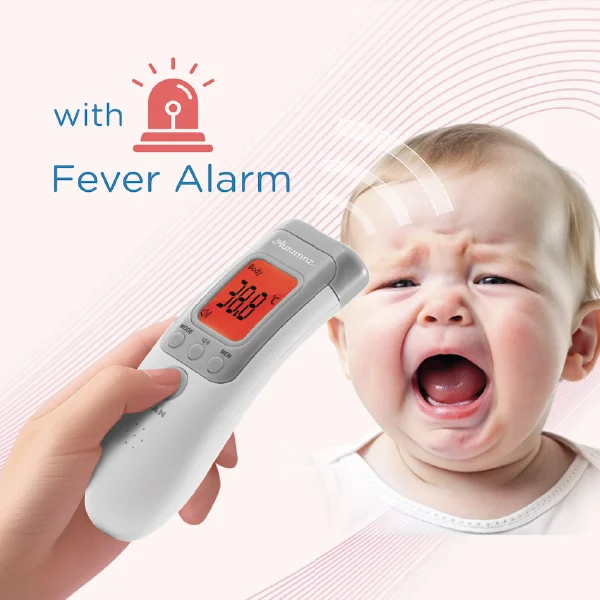 Autumnz Non-Contact Infrared Thermometer - Image 2