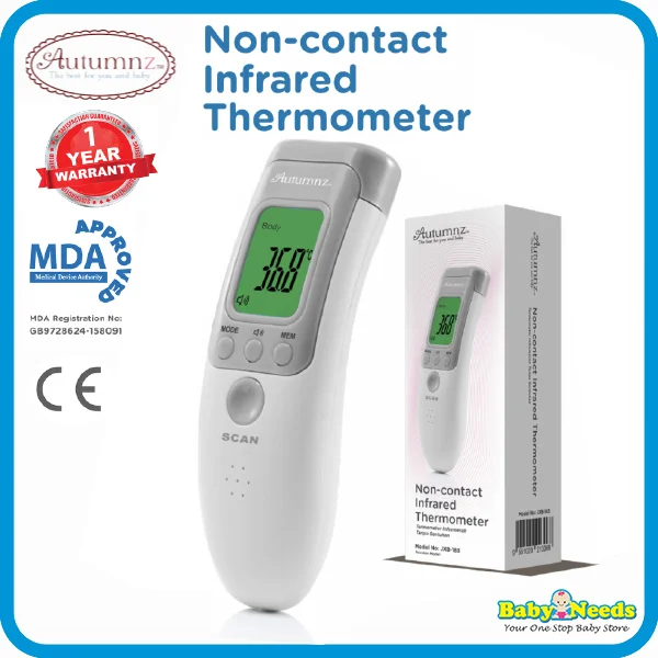 Autumnz Non-Contact Infrared Thermometer
