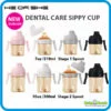 He or She Dental Care Sippy Cup 7oz/210ml/10oz/300ml