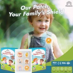 Alternative view of Proxima Mosquito Repellent Patch