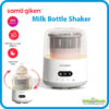 Samu Giken Rechargeable Milk Bottle Shaker