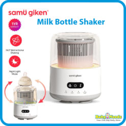 Samu Giken Rechargeable Milk Bottle Shaker