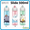 Bros Slide Water Bottle 500ml