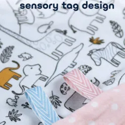 Alternative view of Comfy Living Baby Hugging Pillow (S/M)/ Pillow Cover