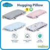 Comfy Living Baby Hugging Pillow (S/M)/ Pillow Cover