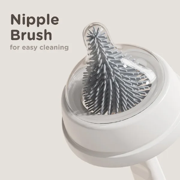 Autumnz On The Go Travel Baby Bottle Brush Set - Image 5