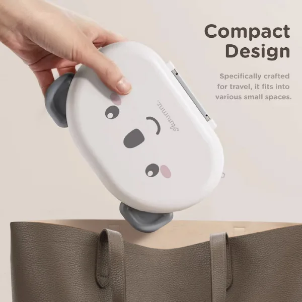 Autumnz On The Go Travel Baby Bottle Brush Set - Image 7