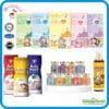 MommyJ Organic Baby Kids Toddler Rice/ Food Powder/Puff/Cereal