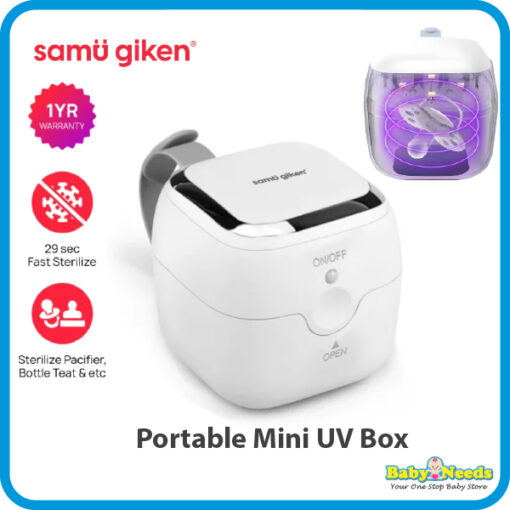 Samu Giken Mini Portable Sterilizer Box