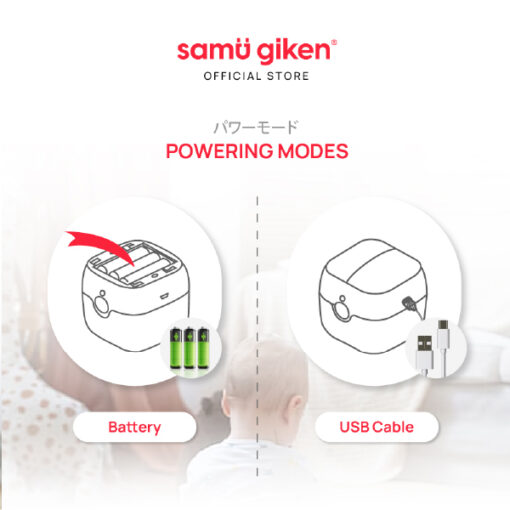 Samu Giken Mini Portable Sterilizer Box - Image 7