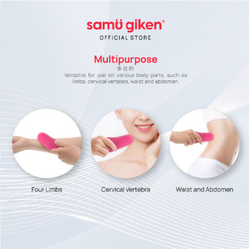 Samu Giken Lactation Breast Massager - Image 5