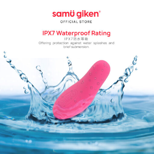 Samu Giken Lactation Breast Massager - Image 4