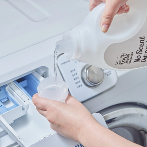 Nature Love Mere Baby Laundry Detergent/Softener/Stain Remover/Washing Machine Cleaner - Image 5