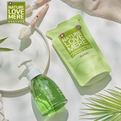 Nature Love Mere Feeding Bottle Cleanser - Image 4