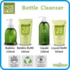 Nature Love Mere Feeding Bottle Cleanser