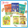 Peachy Baby Multigrain Cookies/Traning Biscuits/Rice Cracker