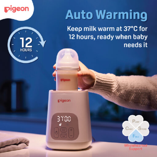 Pigeon : Smart Bottle Bottle Warmer - Image 2