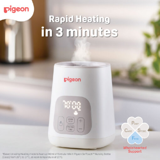 Pigeon : Smart Bottle Bottle Warmer - Image 7