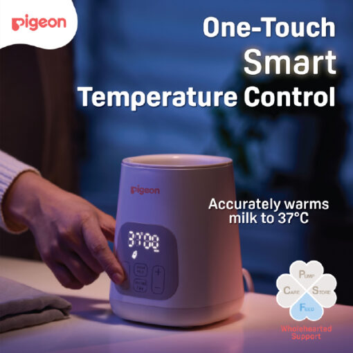 Pigeon : Smart Bottle Bottle Warmer - Image 6