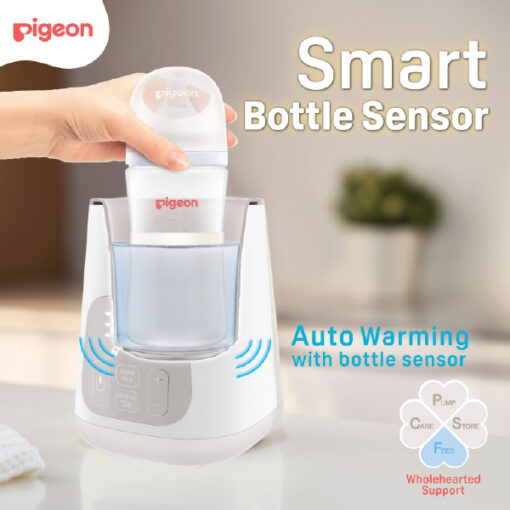 Pigeon : Smart Bottle Bottle Warmer - Image 5