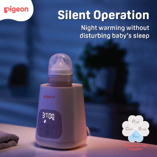 Pigeon : Smart Bottle Bottle Warmer - Image 3