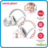 Samu Giken Baby Earmuffs 2in1