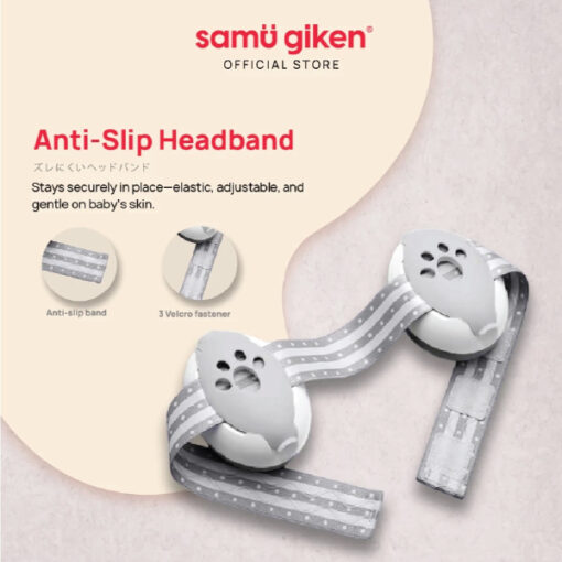 Samu Giken Baby Earmuffs 2in1 - Image 7