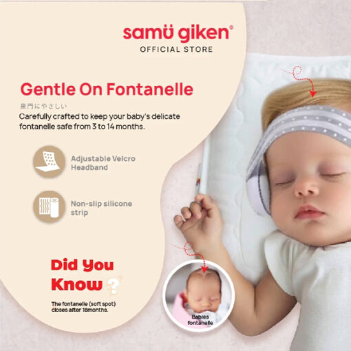 Samu Giken Baby Earmuffs 2in1 - Image 6