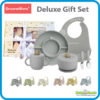 Growwithme Baby Deluxe Feeding Gift Set