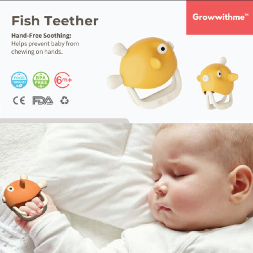 Growwithme Baby Silicone Plate/Bowl/Spoon/Cup/Teether - Image 6