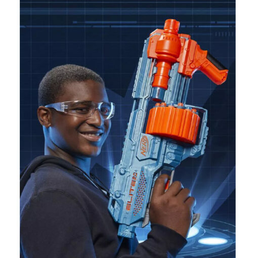 NERF Elite 2.0 Ranger PD5/Commander RD6/Eaglepoint RD8/Shockwave RD15/Tetrad QS4 - Image 2