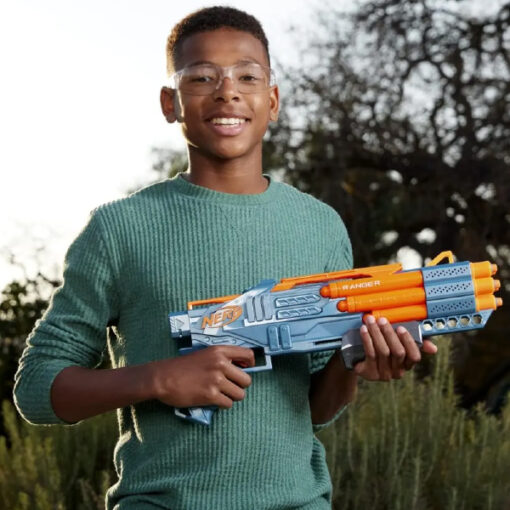 NERF Elite 2.0 Ranger PD5/Commander RD6/Eaglepoint RD8/Shockwave RD15/Tetrad QS4 - Image 5