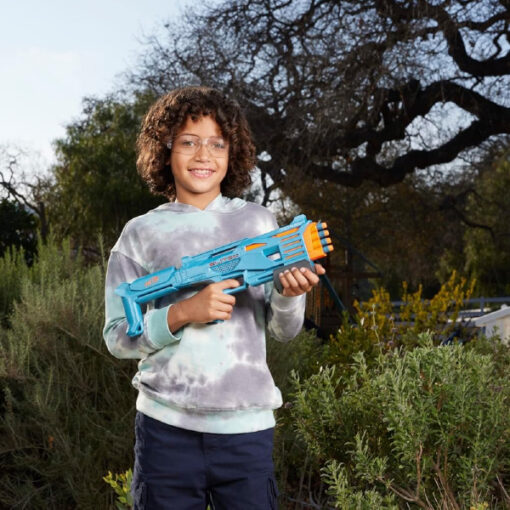 NERF Elite 2.0 Ranger PD5/Commander RD6/Eaglepoint RD8/Shockwave RD15/Tetrad QS4 - Image 6