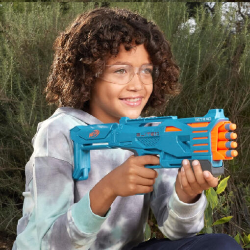 NERF Elite 2.0 Ranger PD5/Commander RD6/Eaglepoint RD8/Shockwave RD15/Tetrad QS4 - Image 8
