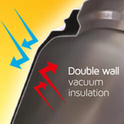 Alternative view of Thermos 750ml/1000ml Light & Compact Flask (FBB1001&FBB751)