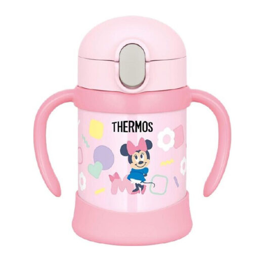 Thermos Disney Straw Cup with Handle 250ml - Image 3