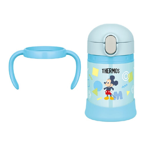 Thermos Disney Straw Cup with Handle 250ml - Image 4