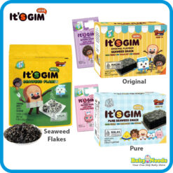 IT'S GIM MINI Seaweed Flakes/ Seaweed Snack
