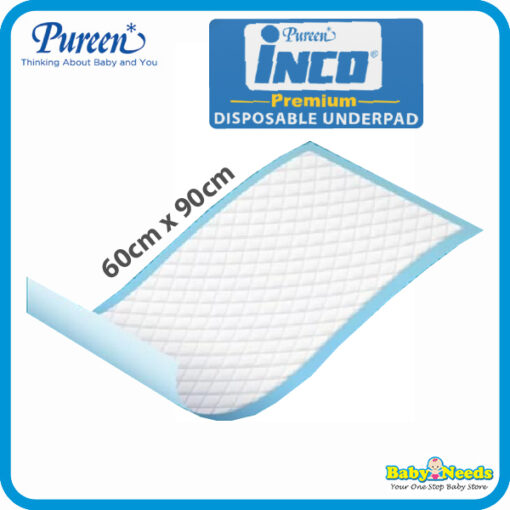 Pureen Inco Premium Disposable Underpad - Image 2
