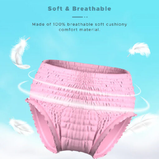 Shapee : Overnite Sanitary Panties Maternity Pad - Image 4