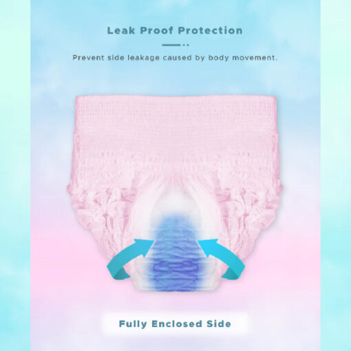 Shapee : Overnite Sanitary Panties Maternity Pad - Image 5