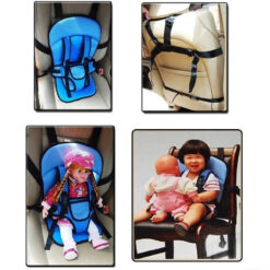 Alternative view of Multi-function Baby Car Seat Cushion