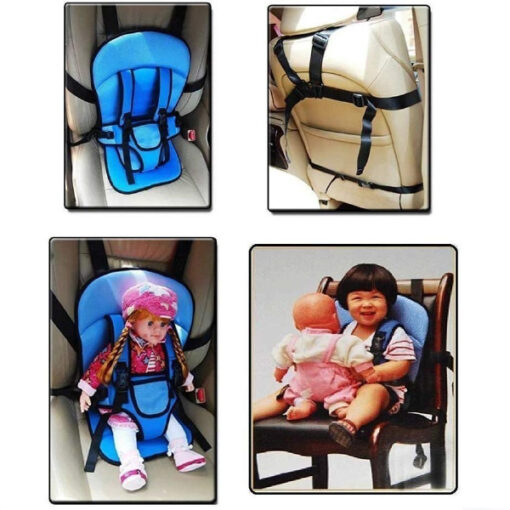 Multi-function Baby Car Seat Cushion - Image 2