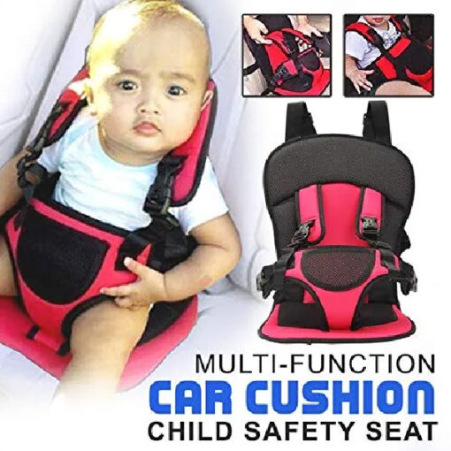 Multi-function Baby Car Seat Cushion - Image 3