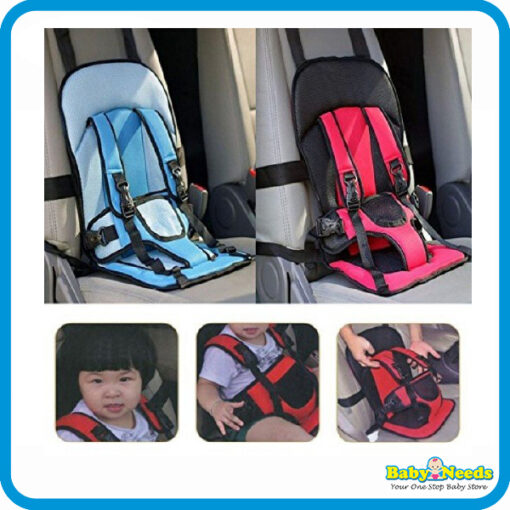 Multi-function Baby Car Seat Cushion